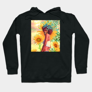 Summer's Here to Stay Hoodie